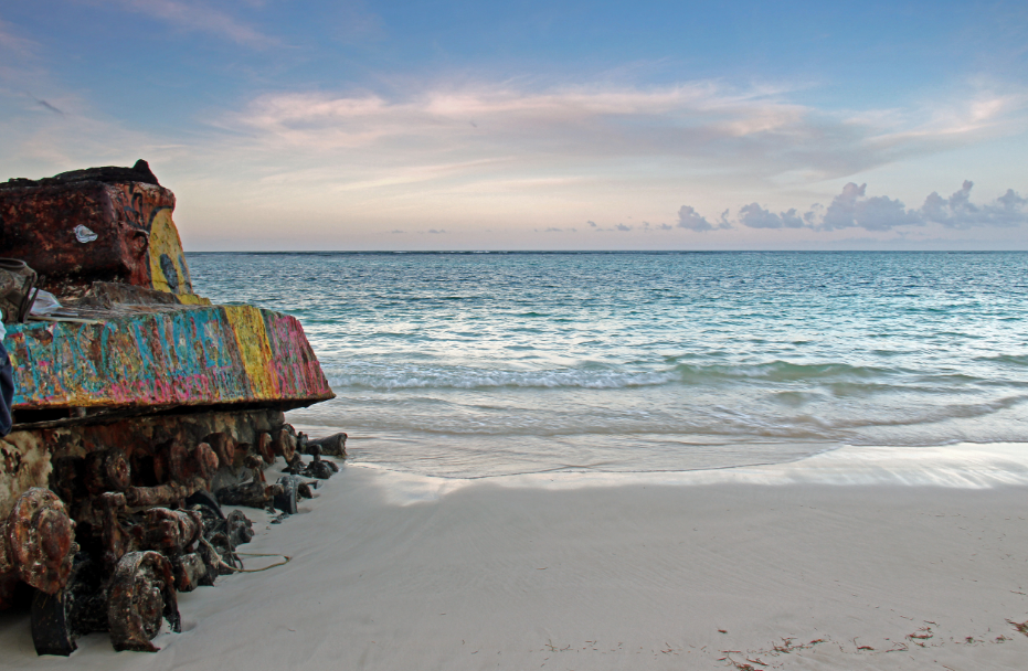 Flamenco Beach, , Puerto Rico